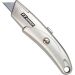 Metallic Utility Knife heavy Duty with 3 Blades