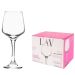 Lav Wine Glasses 295ml - Pack of 6