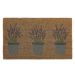 My Mat Coir Lavender 45cm x 75cm