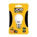 JCB 6W (40W Equivalent) LED B22 Golf Ball Light bulb
