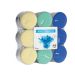 Tealights Anti Tobacco - 18 Pieces