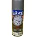 Lowe Cold Galvanising Zinc 400ml - Silver