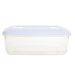 Standard Plastic Food Box - 2L