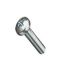 Pan Machine Screw Zinc Plated M5 X 25mm - Pack of 8