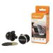 Kingavon Magnetic Car Phone Holder with 360 Degree Rotation – Universal Magnetic Mount for Smartphones and GPS Devices