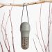 Singing Friend Max Bird Feeder Recycled Grey