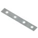 100mm Zinc Plated Mending Plate