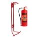 Metal Wall Mounted Fire Extinguisher Hanger