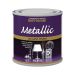 Rust-Oleum Metallic Elegant Finish Paint - Silver 250ml
