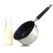 Steelex non stick milkpan - 14cm