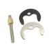 Monobloc One Hole Tap Mounting Kit