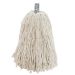 Dosco White Mop Heads with Metal Socket - No16