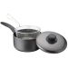 Mtk Housewares Chip Pan With Basket Non Stick 20cm