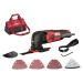 Skil 1491Db Multi Tool 300W + 2 Saw Blades + Sanding Pad + 9X Sanding Paper + Vacuum Adapter + Depth Stop
