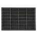 My Mat Coir Scraper Mat Black - 40cm x 60cm