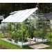 The 8ft Wide Neptune Range of Greenhouses