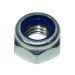 Nylon (Nyloc) Lock Nut - M16