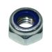 Nylon (Nyloc) Lock Nut - M20