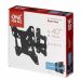 One For All Tilt & 180° Turn 13-40 TV Bracket