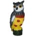 Owl Ornament & Bird Deterrent