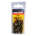 Premier ZYP Wood Screws - 4mm x 16mm - Pack of 40