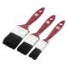 Halls Paintrite 3pc Paint Brush Set