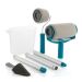 Roll 'n' Paint 5pc Anti-Drip Paint Roller Set