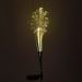 Pampas Grass LED Solar Garden Stake 78cm