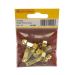 No 2 EB Single Picture Hooks (Pack of 10)