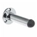Pillar Door Stop Chrome