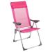5 Position Folding Pink Chair