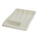 Cream Cutlery Tray