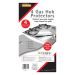 Planit 4 Gas Hob Protectors Silver