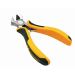 F.F.Group Mini End Cutting Nipper Pliers - 115mm