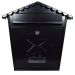 Postplus Classic Post Box - Black Gloss