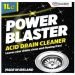Power Blaster Acid Drain Cleaner - 1L