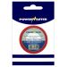 Powermaster 19mm Pvc Insulating Tape Red - 20m