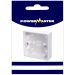Powermaster 1 Gang 25Mm Surface Pattress Box