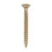 Pozi Drive Screws M3 x 25mm I Pack of 10 I Steel Fasteners for Metal, Plastic and Wood