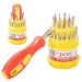 Torx Precision Screwdrivers - 31 pieces