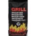 ProGrill Premium Charcoal Briquettes 10kg – Long-Lasting Heat for Perfect Barbecues