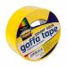 Prosolve Yellow Gaffa Taper 50 mm x 50m