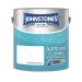 Johnstones Bathroom Midsheen Paint - Pure Brilliant White 2.5L