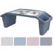 PVC Bed Tray 60x30x21cm – Versatile & Sturdy Multi-Use Lap Table