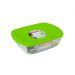 Pyrex Cook & Store High Resistance Oblong Dish - 1.1L