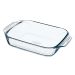 Pyrex® Irresistible Rectangular Glass Roasting Dish - 1.4L
