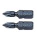 Pz2 Screw Bits 25mm - Pack of 2
