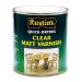 Quick Drying Varn Clear Matt 500ml