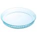 Pyrex® Bake & Enjoy Glass Quiche Flan Dish - 28cm