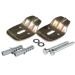 Rawlplug Corner Basin Fixing Set R-S1 for Wall Mounted Basins on Solid Base Materials